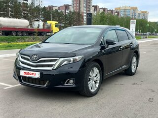 2014 Toyota Venza I Рестайлинг, чёрный, 2900000 рублей, вид 2