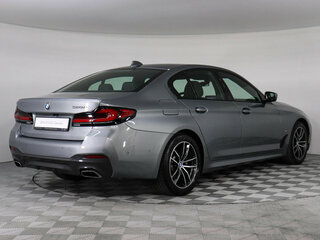 2023 BMW 5 серии 520i VII (G30/G31/G38) Рестайлинг, серый, 4990000 рублей, вид 2