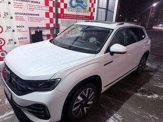 2023 Volkswagen Tayron I Рестайлинг, белый, 4400000 рублей, вид 5