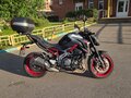 2019 Kawasaki Z 900, серый, 750000 рублей - вид 2