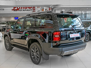 2025 Toyota Land Cruiser Prado 250 Series, чёрный, 11490000 рублей, вид 5