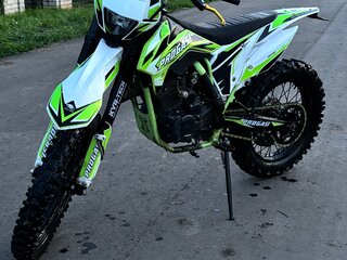 2023 Progasi Super Max 250, зелёный, 160000 рублей, вид 5