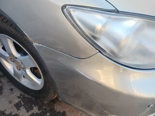 2004 Toyota Camry V (XV30) Рестайлинг, серый, 500000 рублей, вид 2