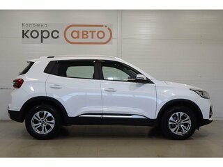 2021 Chery Tiggo 4 I Рестайлинг, белый, 1044000 рублей, вид 4