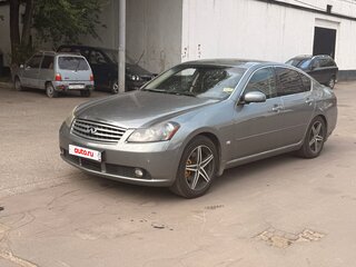 2006 Infiniti M45 III, серый, 1000050 рублей, вид 1