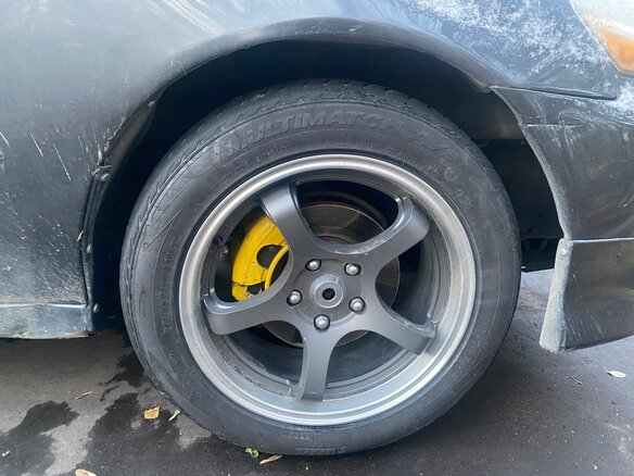 2002 Toyota Mark II IX (X110), серый, 700000 рублей - вид 18