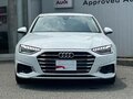 2021 Audi A4 35 TFSI Long V (B9) Рестайлинг, белый, 1840007 рублей - вид 1