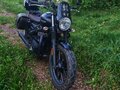 2017 Triumph Speed Twin, чёрный, 679999 рублей - вид 2