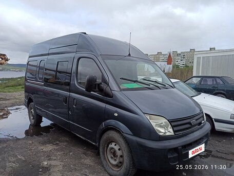2009 LDV Maxus, серый, 390000 рублей, вид 1