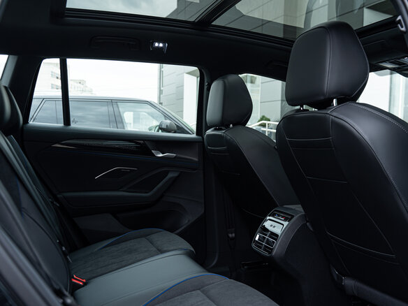 2026 Volkswagen Tiguan L Pro III (China Market), чёрный, 5110000 рублей - вид 13