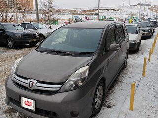 2012 Toyota ISis I Рестайлинг, серый, 1290000 рублей, вид 3