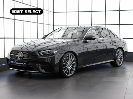 Mercedes-Benz E-Класс V (W213, S213, C238) Рестайлинг