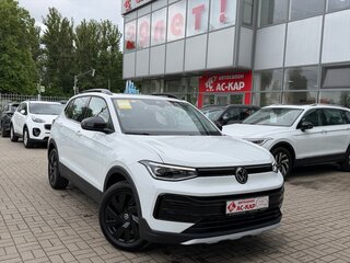 2025 Volkswagen Tharu XR 300 TSI, белый, 3090000 рублей, вид 5