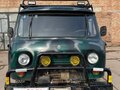 1999 УАЗ 3909, зелёный, 556000 рублей