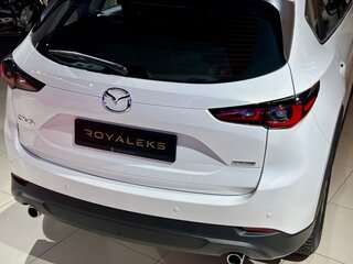 2026 Mazda CX-5 II Рестайлинг, белый, 2633000 рублей, вид 5