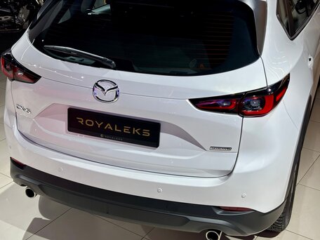 2026 Mazda CX-5 II Рестайлинг, белый, 2640000 рублей, вид 5