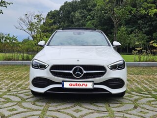 2024 Mercedes-Benz C-Класс 300 V (W206), белый, 4900000 рублей, вид 2