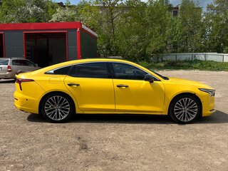 2023 FAW Bestune B70 I, жёлтый, 1650000 рублей, вид 4