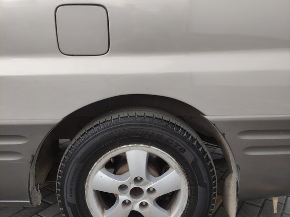 2007 Hyundai Starex I Рестайлинг 2, серый - вид 19