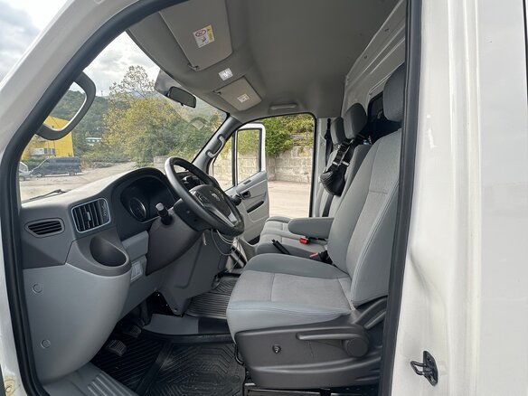 2025 Foton Toano, белый, 3400000 рублей - вид 24