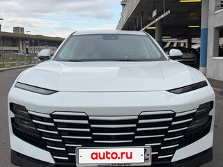 2023 Jetour Dashing I, белый, 2250000 рублей, вид 2