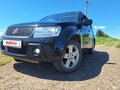 2008 Suzuki Grand Vitara II Рестайлинг, чёрный, 950000 рублей