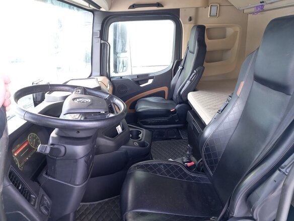 2023 Shacman (Shaanxi) SX4188, синий, 3200000 рублей - вид 8