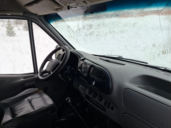 1999 Ford Transit, белый, 380000 рублей - вид 6