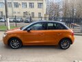 2013 Audi A1 I (8X), оранжевый, 1000000 рублей - вид 4