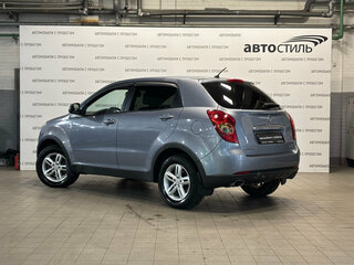 2013 SsangYong Actyon II, серый, 789000 рублей, вид 3