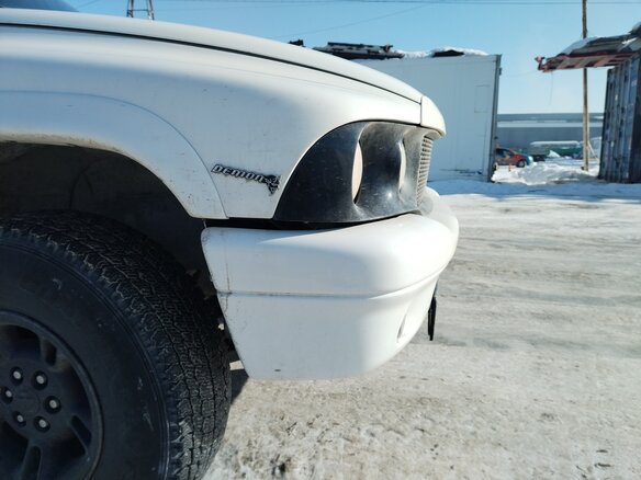 2000 Dodge Durango I, белый, 999999 рублей - вид 5