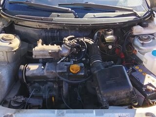 2002 Lada (ВАЗ) 2110, серый, 120000 рублей, вид 4