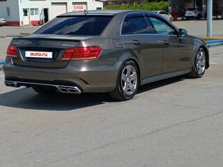 2009 Mercedes-Benz E-Класс 350 IV (W212, S212, C207), серый, 1285000 рублей, вид 3