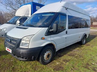 2013 Ford Transit, белый, 1250000 рублей, вид 2