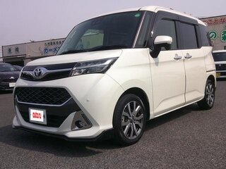 2019 Toyota Tank I, белый, 850000 рублей, вид 1