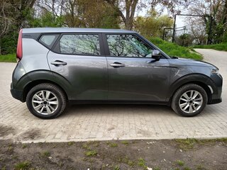 2022 Kia Soul III, серый, 1730000 рублей, вид 4