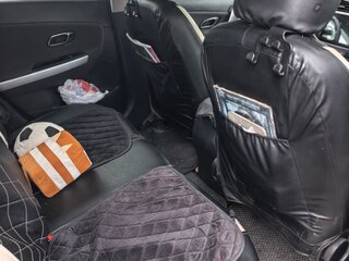 2017 Kia Ceed II Рестайлинг, серый, 970000 рублей, вид 2
