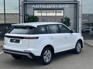 2026 Jaecoo J6, белый, 2290000 рублей, вид 4