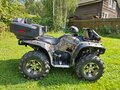 2013 Yamaha Grizzly 700, коричневый, 900000 рублей - вид 2