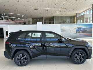 2026 Toyota RAV4 VI (XA60), чёрный, 4300000 рублей, вид 4