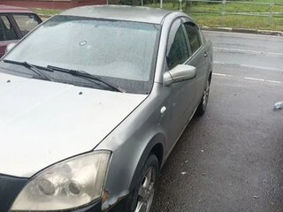 2008 Chery Fora (A21), серый, 110000 рублей, вид 1