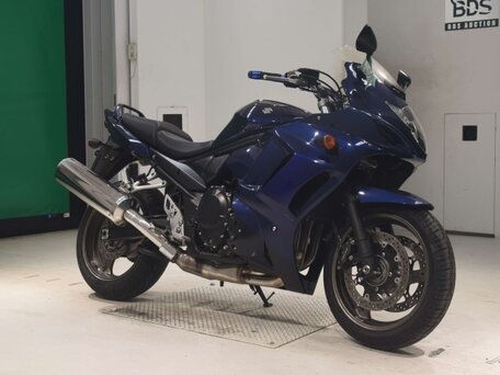 2012 Suzuki Bandit GSF 1250, синий, 524000 рублей, вид 2