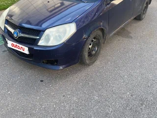2008 Geely MK I, синий, 65000 рублей, вид 1