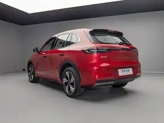 2026 Geely Galaxy E5 60.22 kWh, красный, 3421033 рублей, вид 5