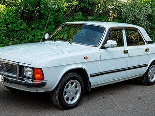 2001 ГАЗ 3102 «Волга», белый, 850000 рублей, вид 1