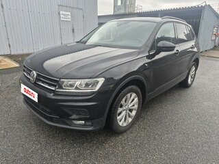 2020 Volkswagen Tiguan II, чёрный, 2349000 рублей, вид 1