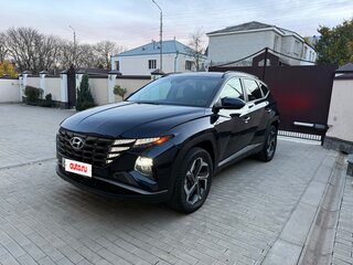 2022 Hyundai Tucson IV, чёрный, 3199000 рублей, вид 2
