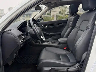 2019 Honda Civic X Рестайлинг, белый, 1270222 рублей, вид 4