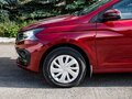 2026 Lada (ВАЗ) Iskra, красный - вид 9