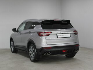 2023 Geely Coolray I, серый, 1899900 рублей, вид 4